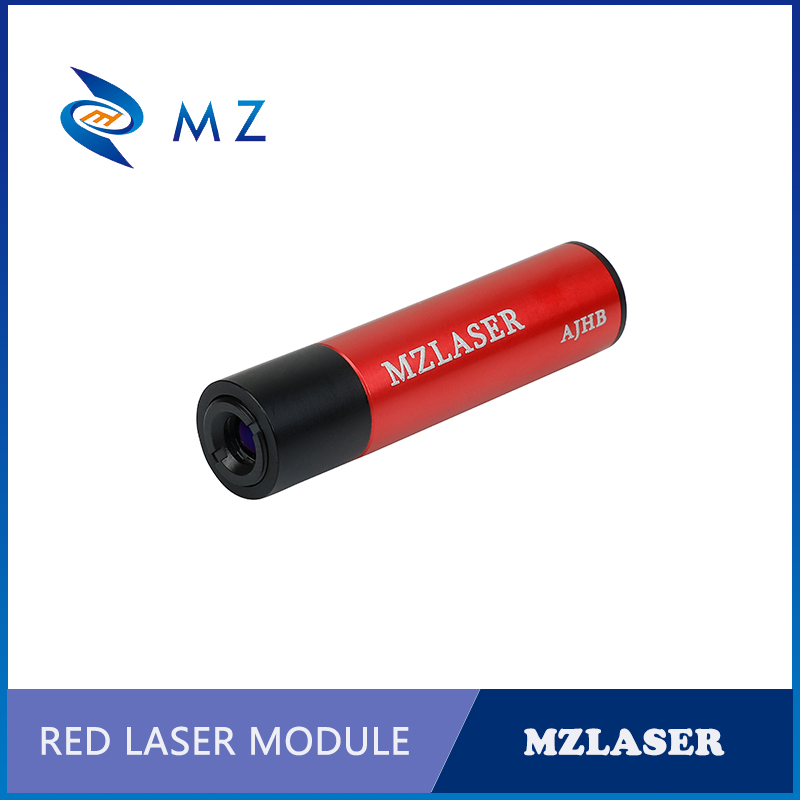 Industrial Applications Of Laser - 635nm 5mw Industrial Diode Adjustable Focus