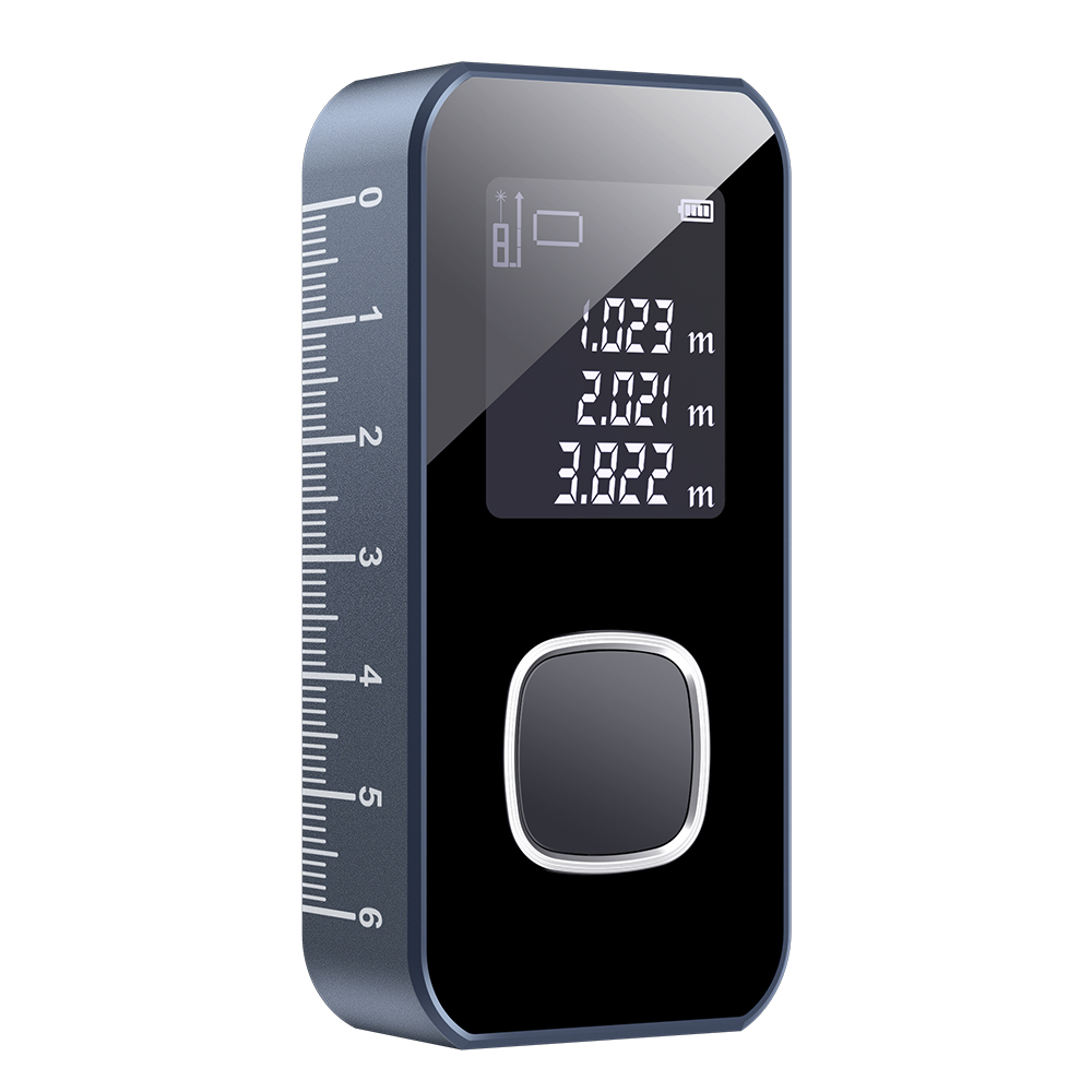 Industrial Laser Sensor - Laser Distance Meter 60M Smart Laser