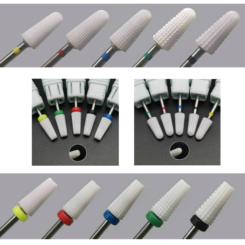 Acrylic Cutting Machine - Ceramic 5 In 1 Nail Drill