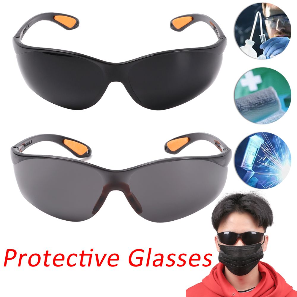Laser Safety Goggles - 1pcs Anti-shock Soft Work Lab Security