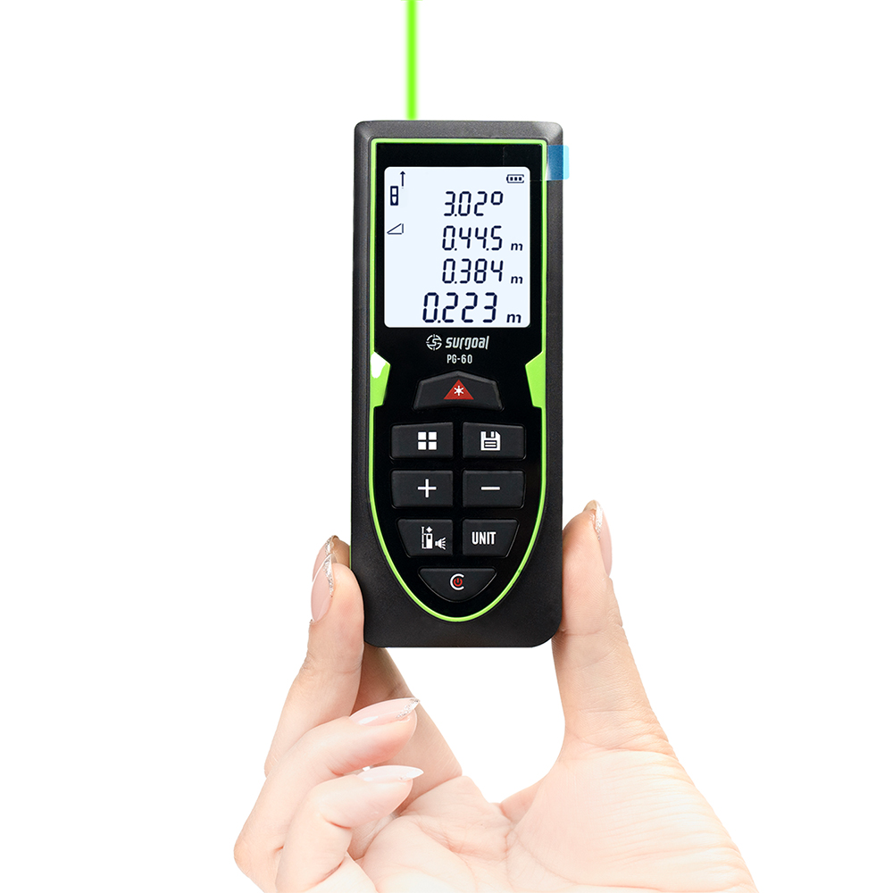 Green Laser Distance Meter 120 - Industrial Laser Sensor 评论和价格