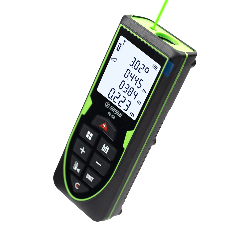 Green Laser Distance Meter 120 - Industrial Laser Sensor 评论和价格