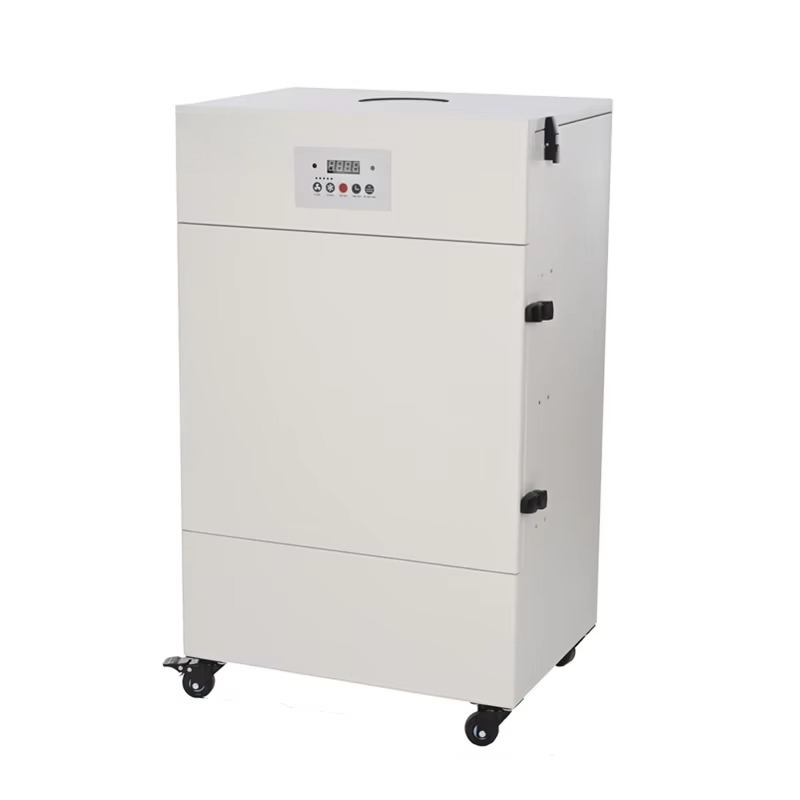 Powerful Industrial Smoke Exha - Industrial Lasers 评论和价格