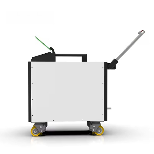 Laser Metal Cleaning Machine 8 - Industrial Laser Cleaning Equipment 评论和价格