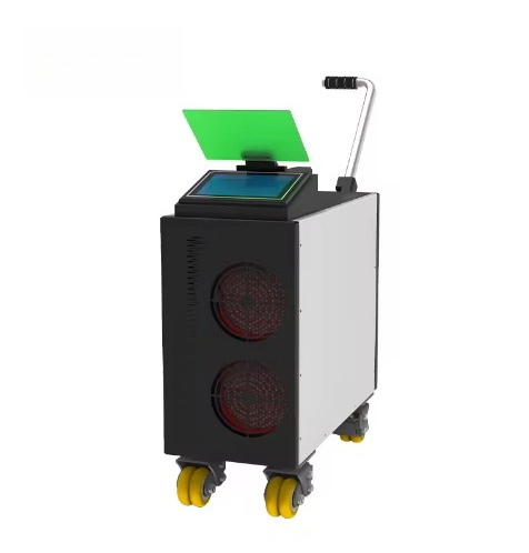 Laser Metal Cleaning Machine 8 - Industrial Laser Cleaning Equipment 评论和价格