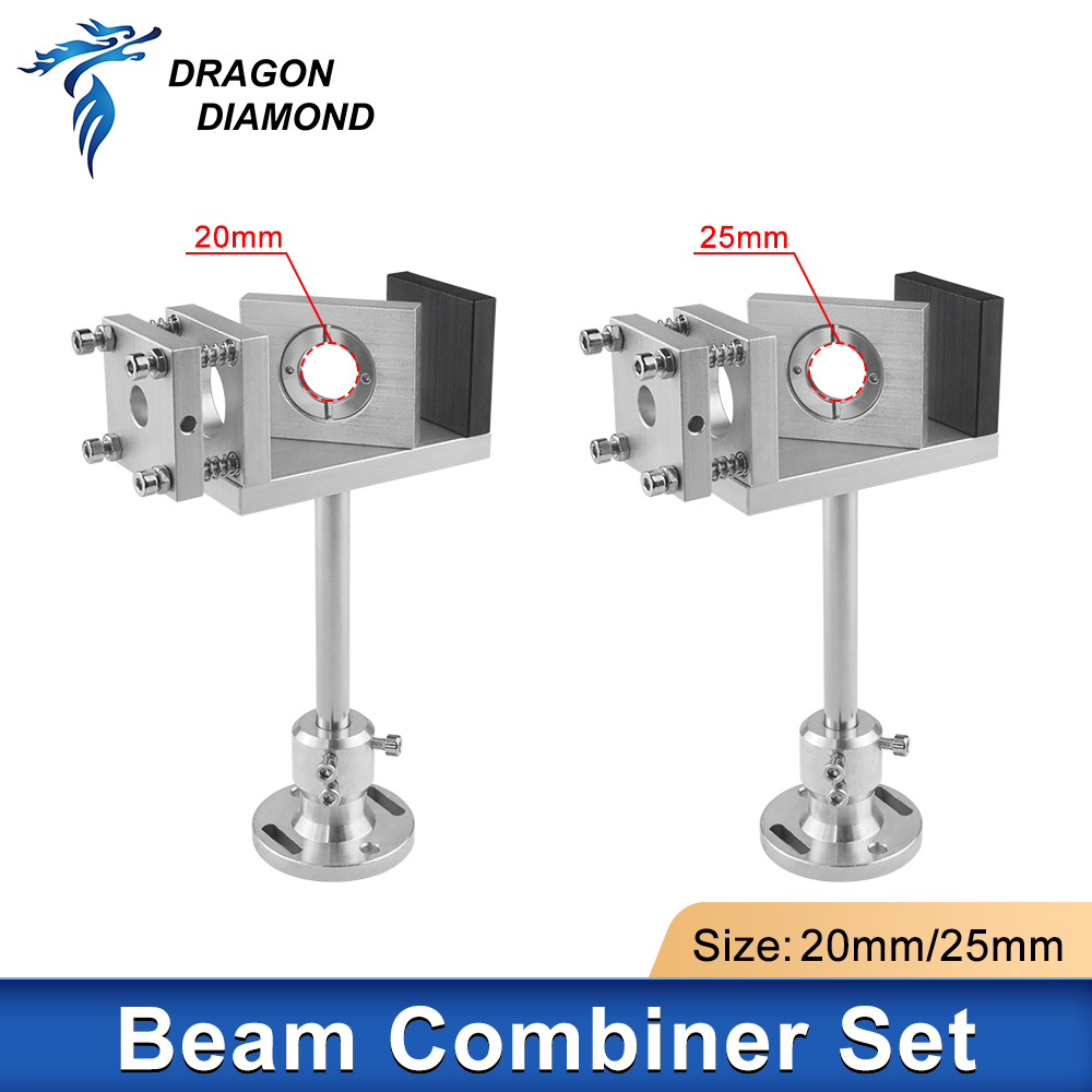 Beam Combiner Set Lens 20mm/25 - Co2 Laser Mirror 评论和价格