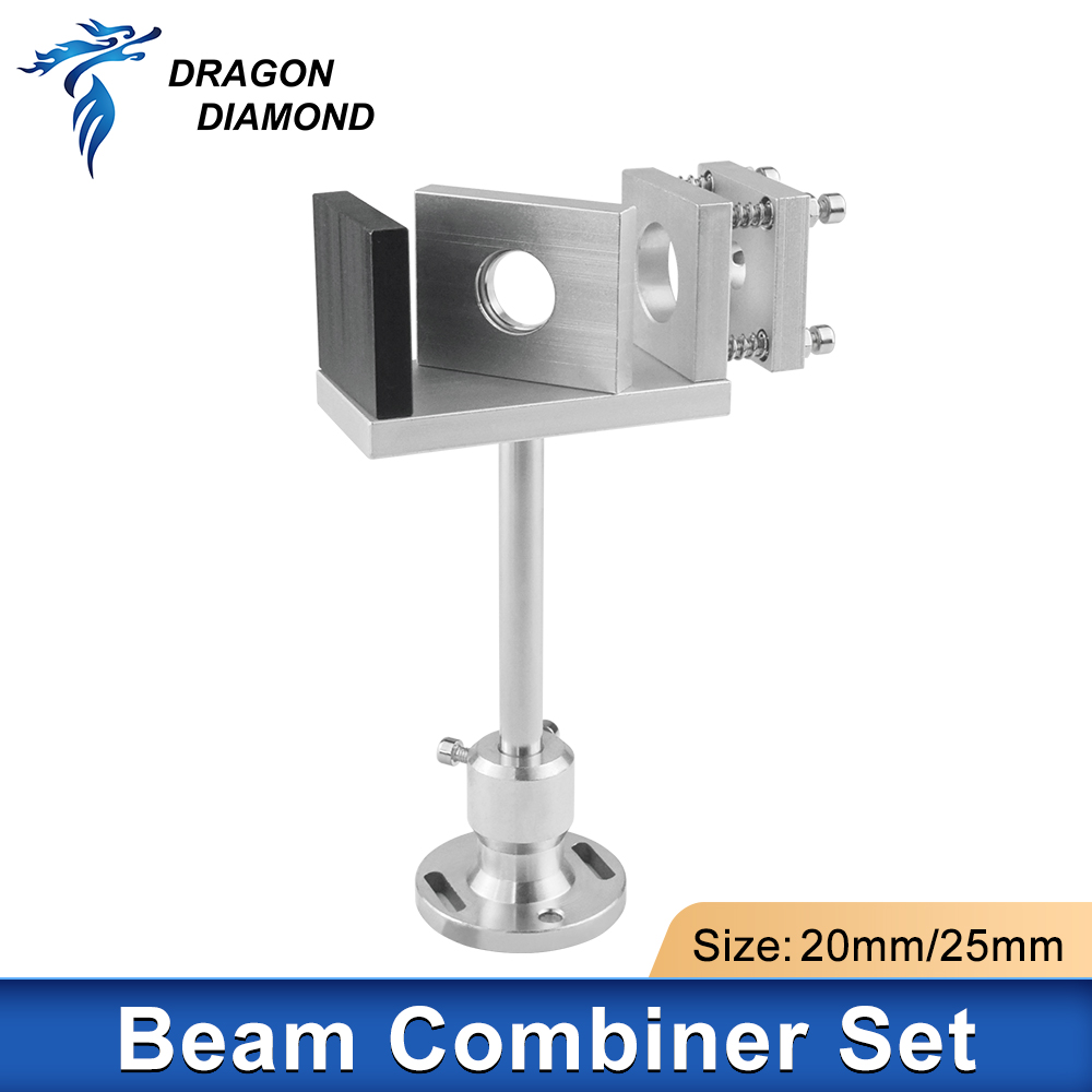 Beam Combiner Set Lens 20mm/25 - Co2 Laser Mirror 评论和价格