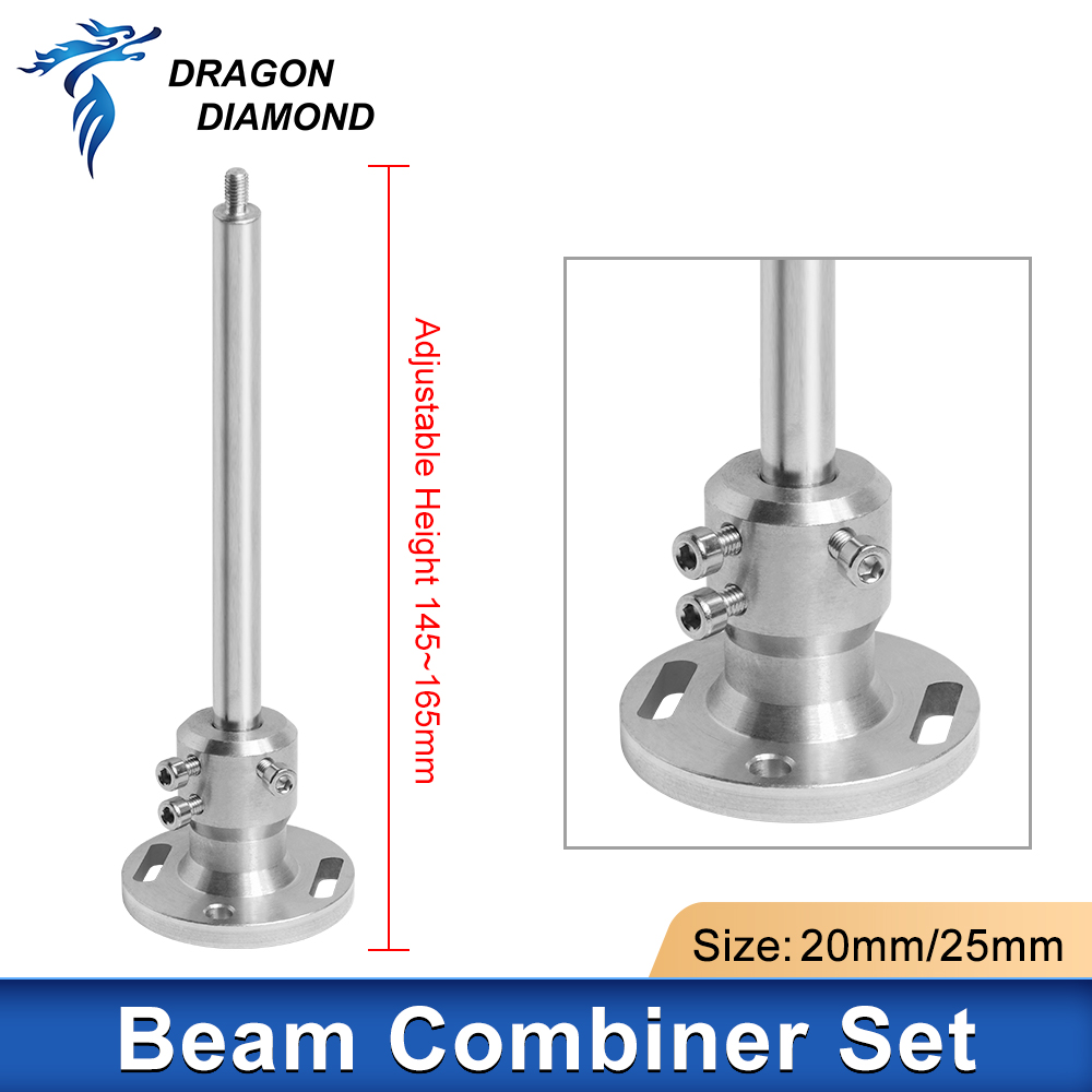 Beam Combiner Set Lens 20mm/25 - Co2 Laser Mirror 评论和价格