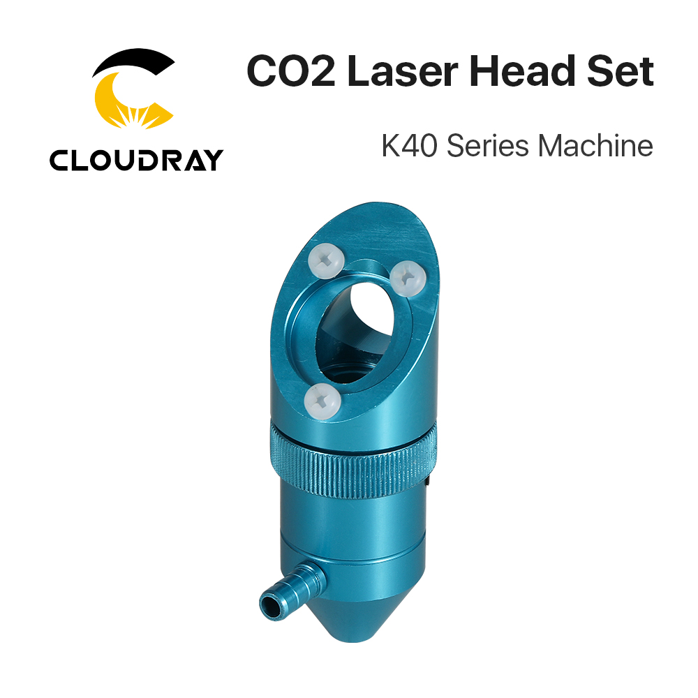 Cloudray CO2 Laser Head for K4 - Co2 Laser Mirror 评论和价格