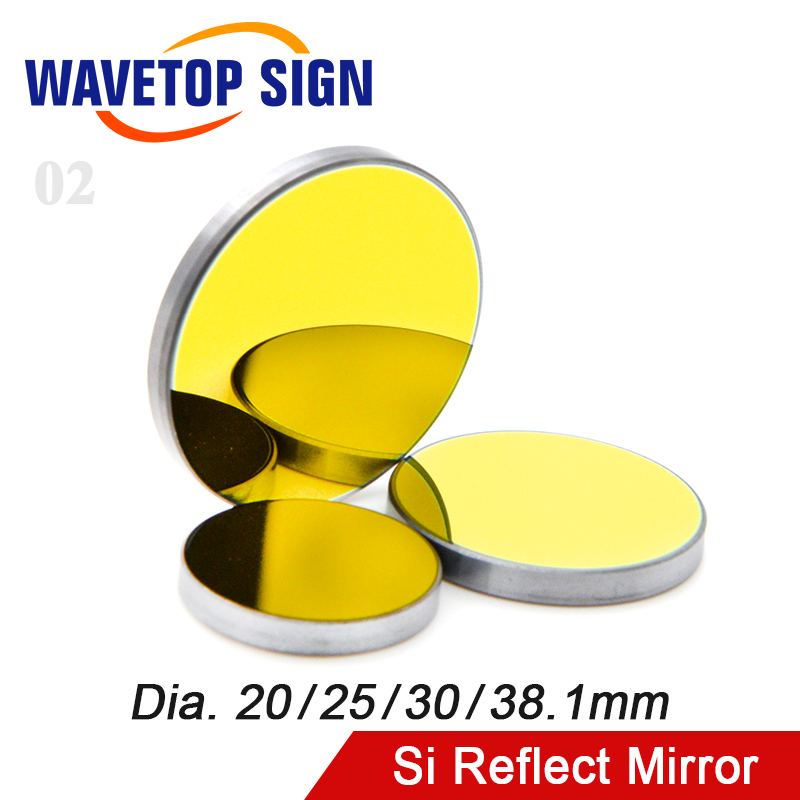 WaveTopSign Si Reflective Mirr - Co2 Laser Mirror 评论和价格