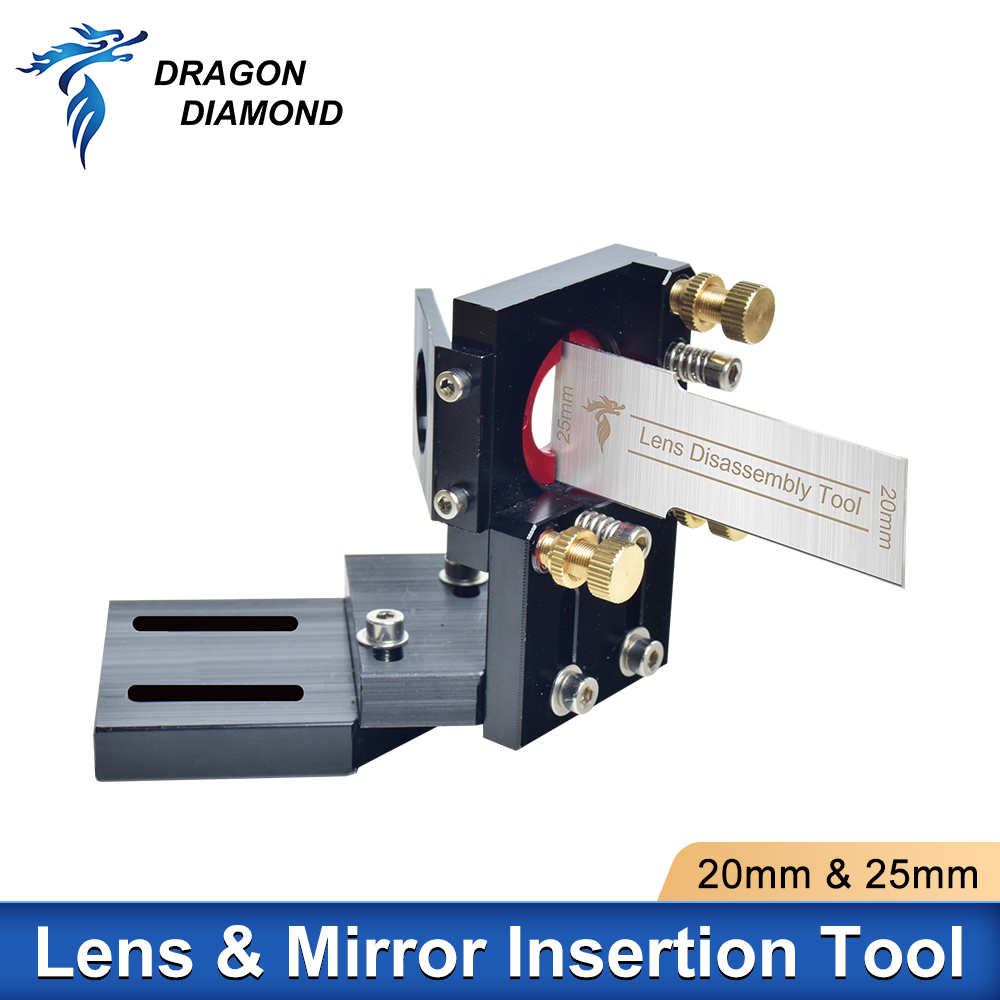 Lens Mirror Removal and Insert - Co2 Laser Mirror 评论和价格