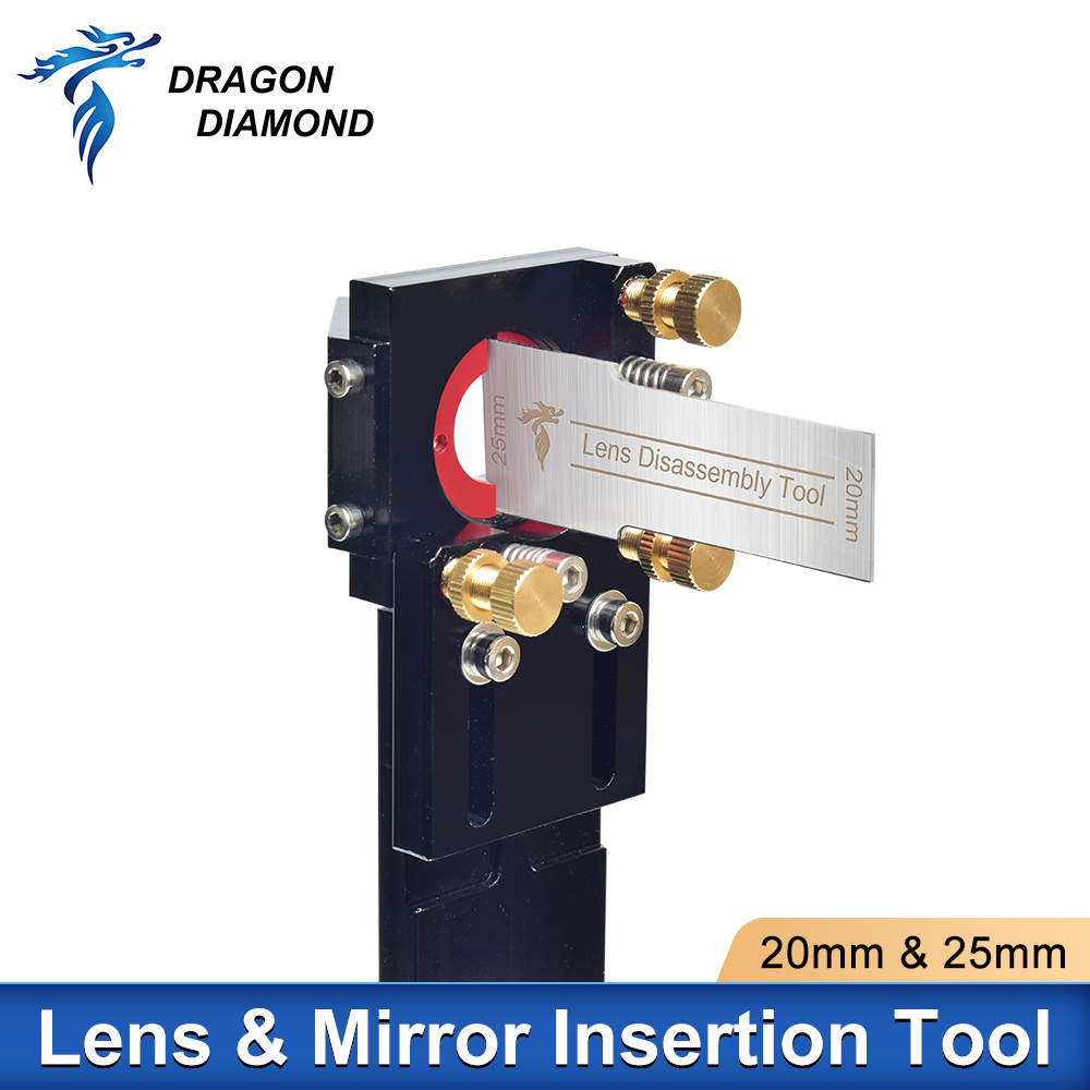 Lens Mirror Removal and Insert - Co2 Laser Mirror 评论和价格