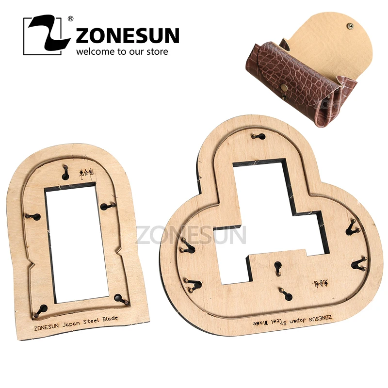 ZONESUN  two-in-one coin purse - Industrial Laser Equipment 评论和价格