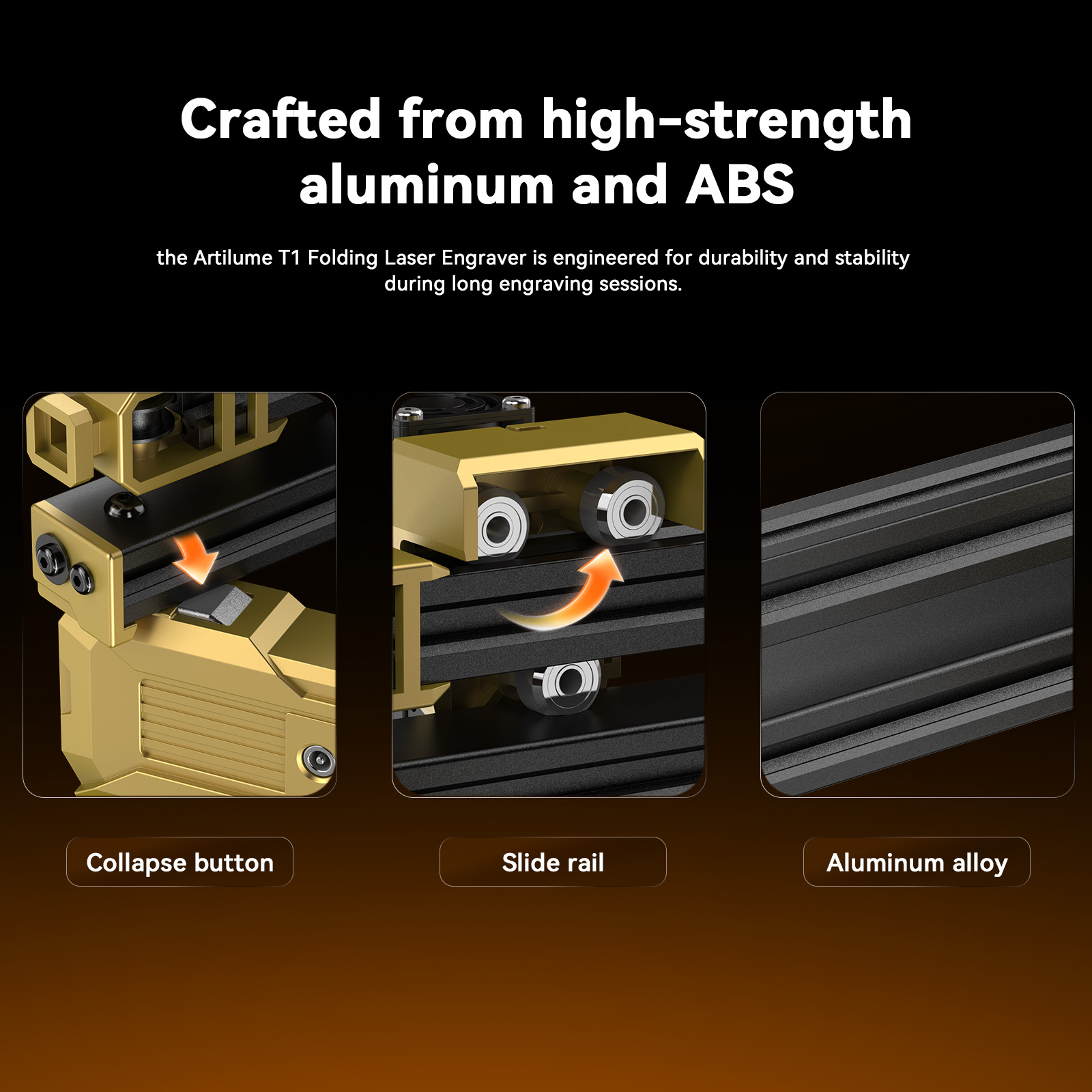 Artilume T1 7W Laser Engraver  - Industrial Laser Etching Machine 评论和价格