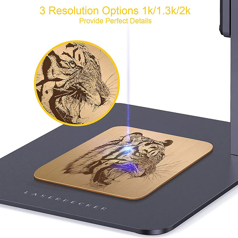 LASERPECKER Handheld Laser Eng - Industrial Laser Etching Machine 评论和价格