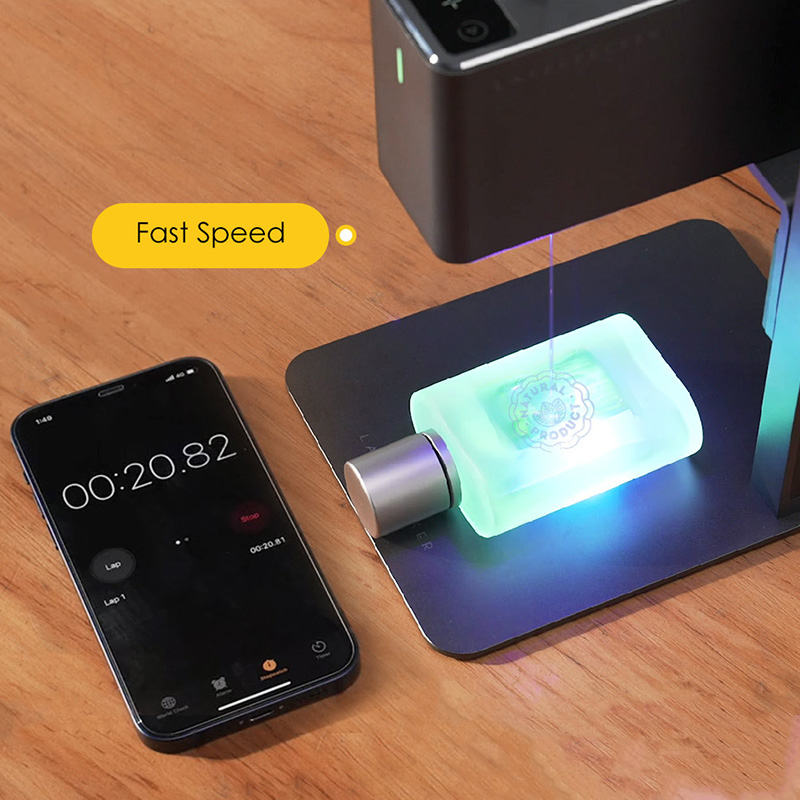 LASERPECKER Handheld Laser Eng - Industrial Laser Etching Machine 评论和价格