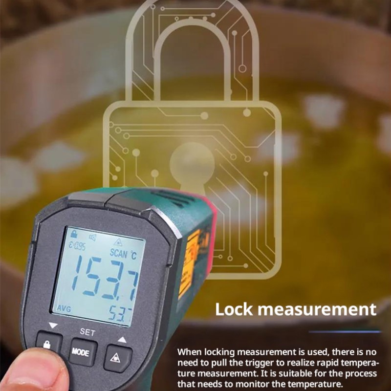 UNI-T UT306S UT306C Digital Th - Industrial Laser Sensor 评论和价格