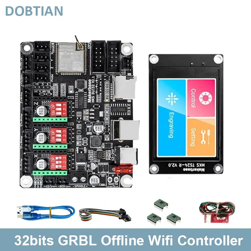 Makerbase MKS DLC32 V2.1 Offli - Industrial Laser Sensor 评论和价格