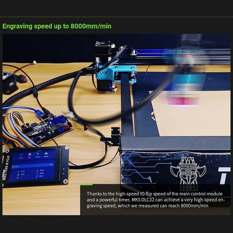Makerbase MKS DLC32 V2.1 Offli - Industrial Laser Sensor 评论和价格