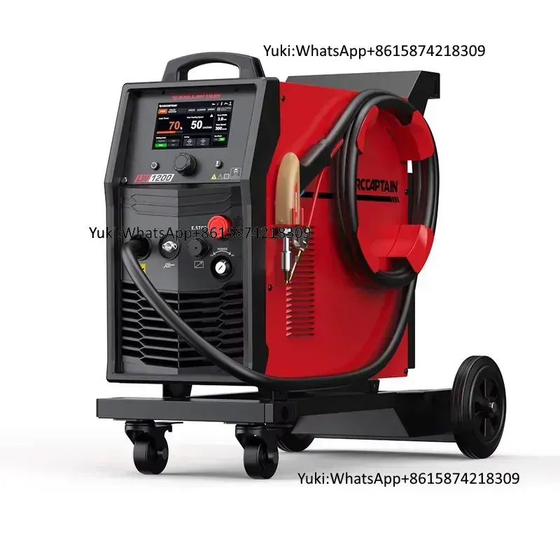 LW1200 Industrial Fiber Laser  - Industrial Laser Cleaning Equipment 评论和价格