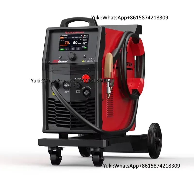 LW1200 Industrial Fiber Laser  - Industrial Laser Cleaning Equipment 评论和价格