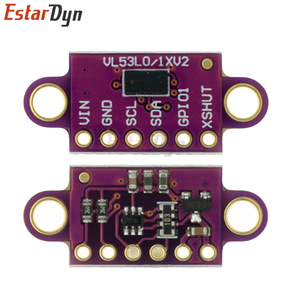 Estardyn VL53L0X Time-of-Fligh - Industrial Laser Sensor 评论和价格