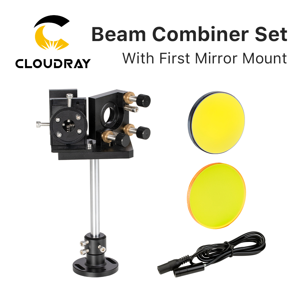 Cloudray Beam Combiner Set 25m - Co2 Laser Mirror 评论和价格