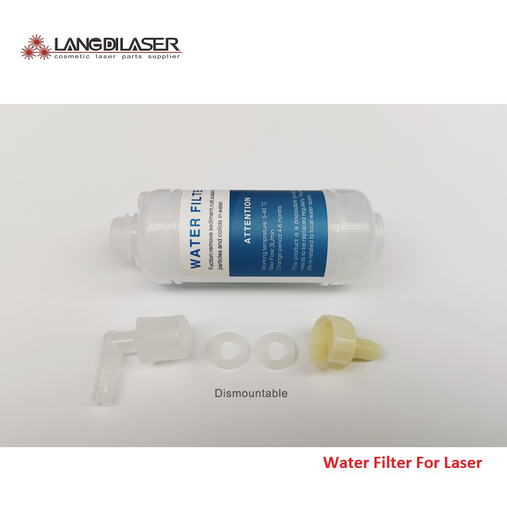 Diode Laser Water Filter Syste - Industrial Hair Laser Machine 评论和价格