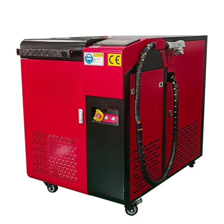 Portable Laser Cleaning Machin - Industrial Laser Cleaning Equipment 评论和价格
