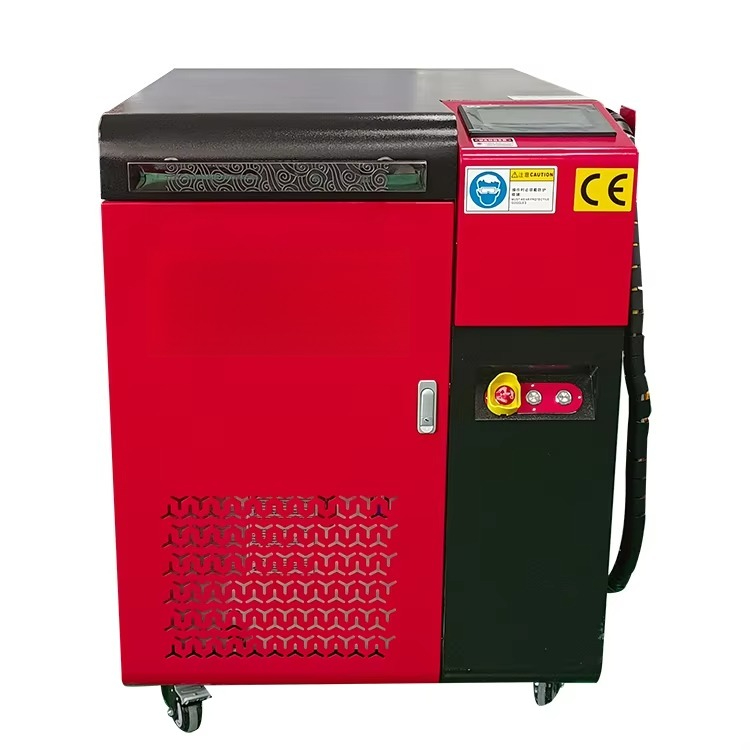 Portable Laser Cleaning Machin - Industrial Laser Cleaning Equipment 评论和价格
