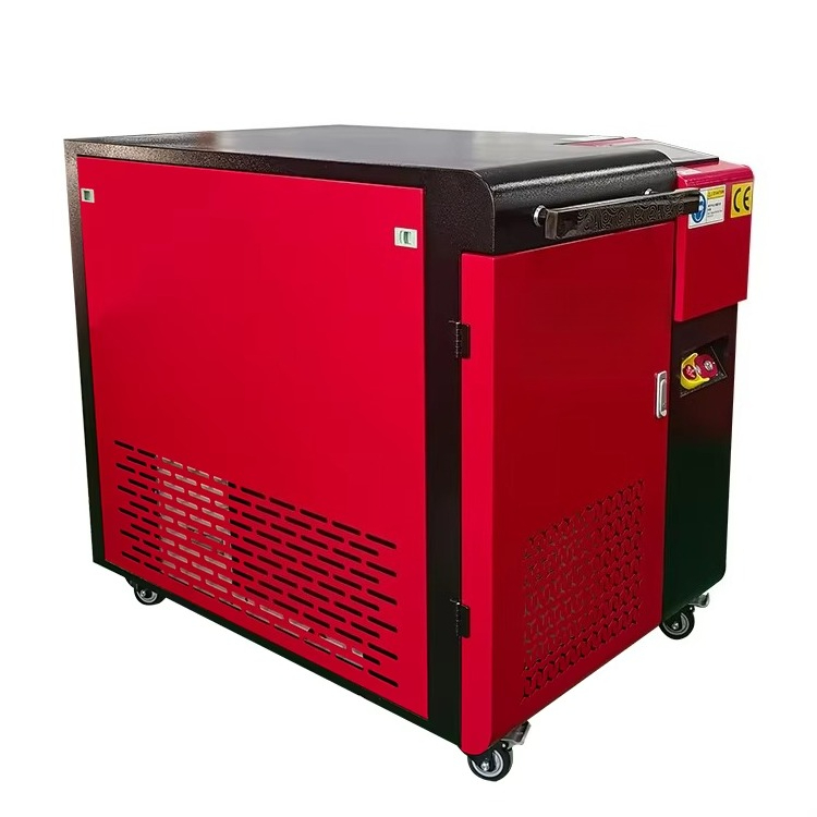 Portable Laser Cleaning Machin - Industrial Laser Cleaning Equipment 评论和价格