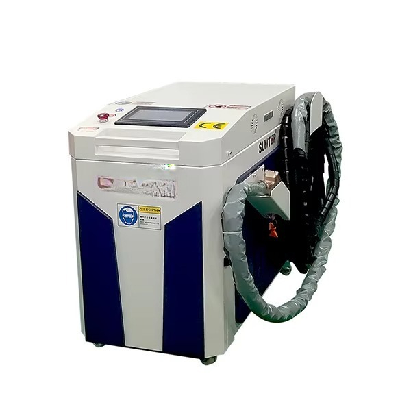 Portable Laser Cleaning Machin - Industrial Laser Cleaning Equipment 评论和价格