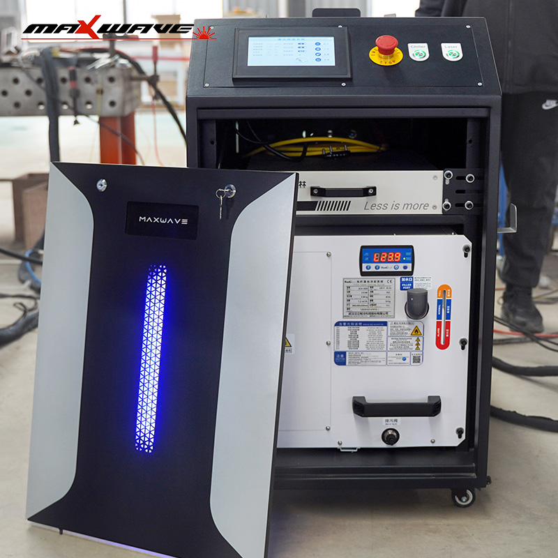 Multi-Purpose Laser Rust Clean - Industrial Laser Cleaning Equipment 评论和价格