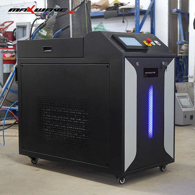 Multi-Purpose Laser Rust Clean - Industrial Laser Cleaning Equipment 评论和价格