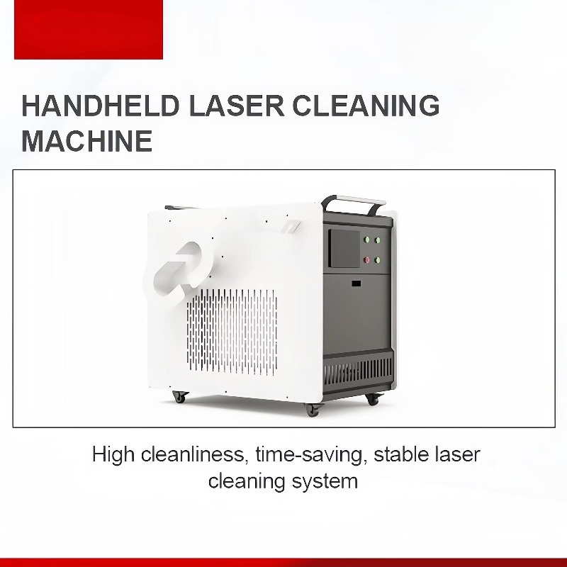 Industrial Handheld Laser Clea - Industrial Lasers 评论和价格