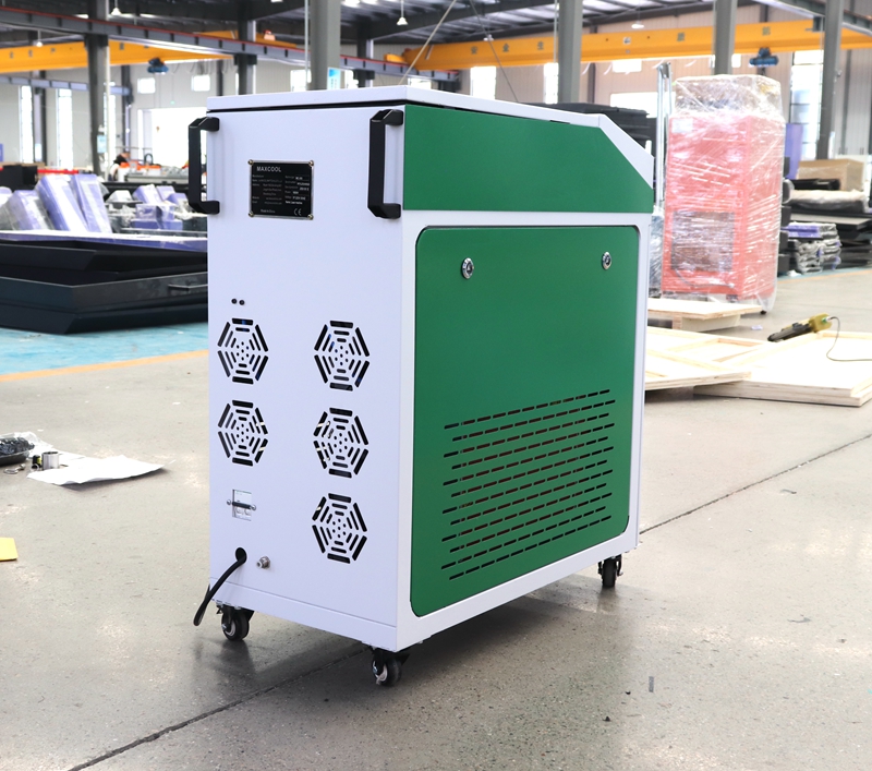 Industrial Pulsed Laser Cleani - Industrial Laser Cleaning Equipment 评论和价格