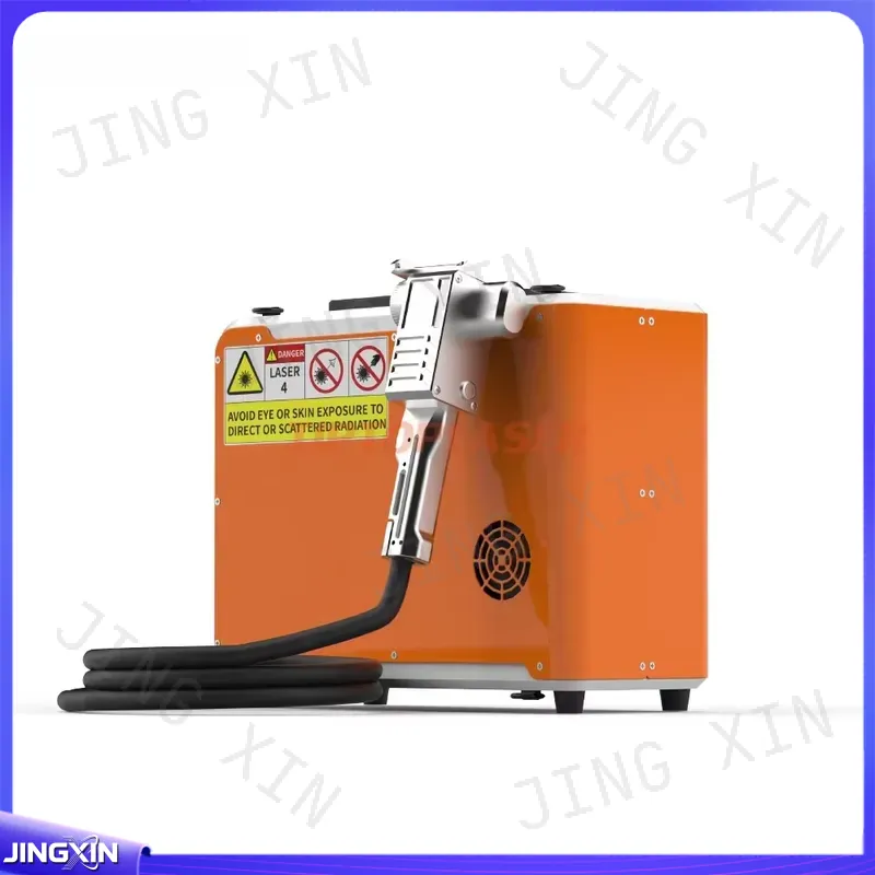 custom for Max 100W Portable P - Industrial Laser Cleaning Equipment 评论和价格