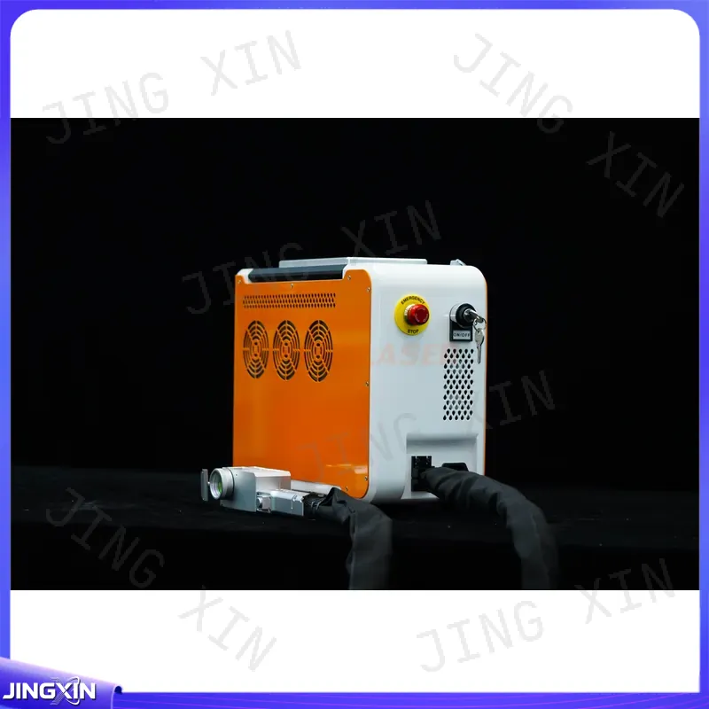 custom for Max 100W Portable P - Industrial Laser Cleaning Equipment 评论和价格