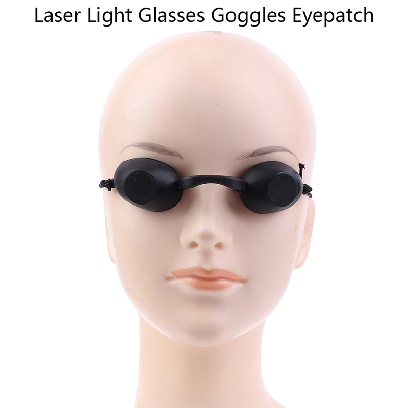 Protective Eyepatch Laser Ligh - Laser Safety Goggles 评论和价格