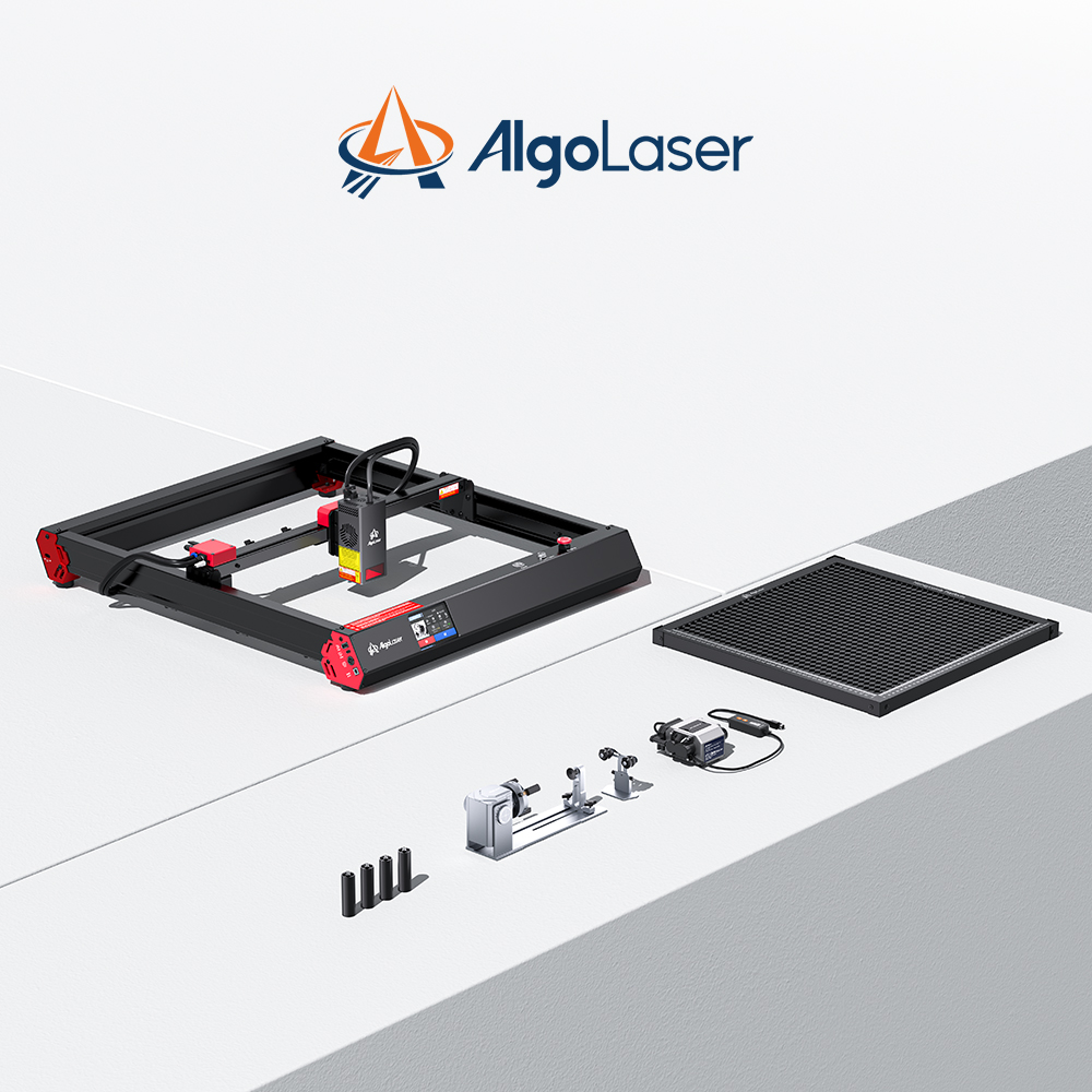 AlgoLaser ALPHA MK2 20W Laser  - Industrial Laser Etching Machine 评论和价格