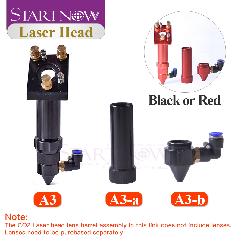 CO2 Laser Head Set With Focus  - Co2 Laser Mirror 评论和价格