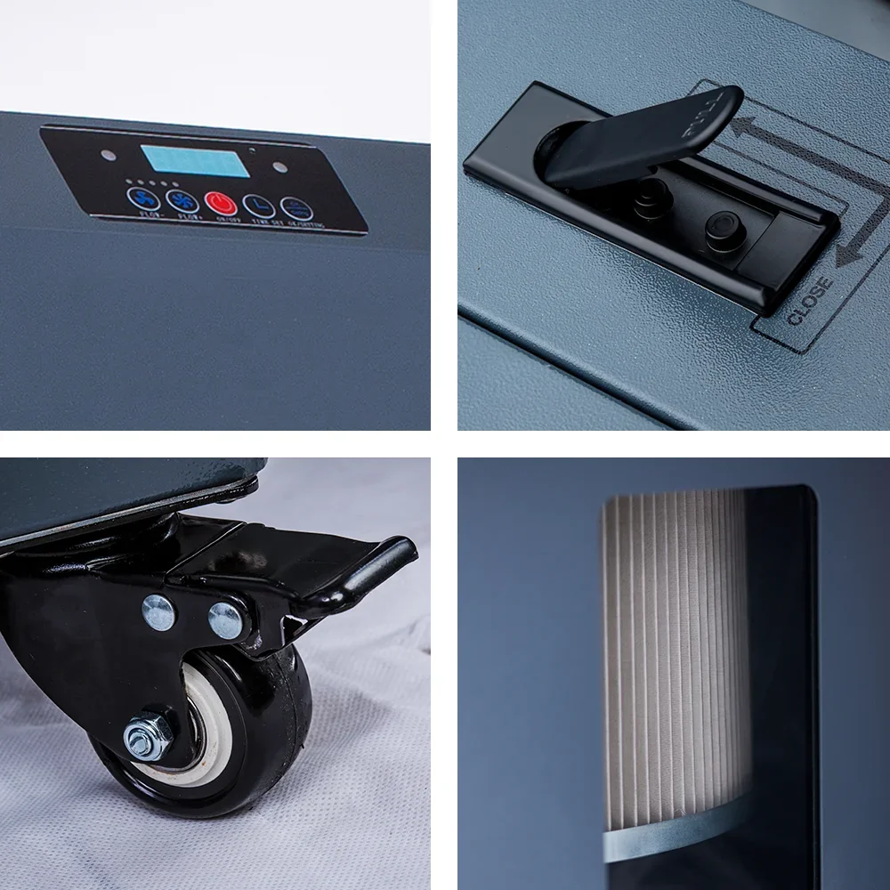 Pure Air Cutter Fume Extractor - Fume Extractor Laser 评论和价格