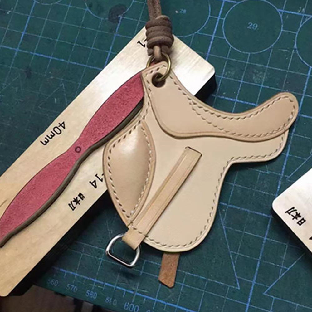 Laser Cutting Die for Keychain - Industrial Laser Equipment 评论和价格
