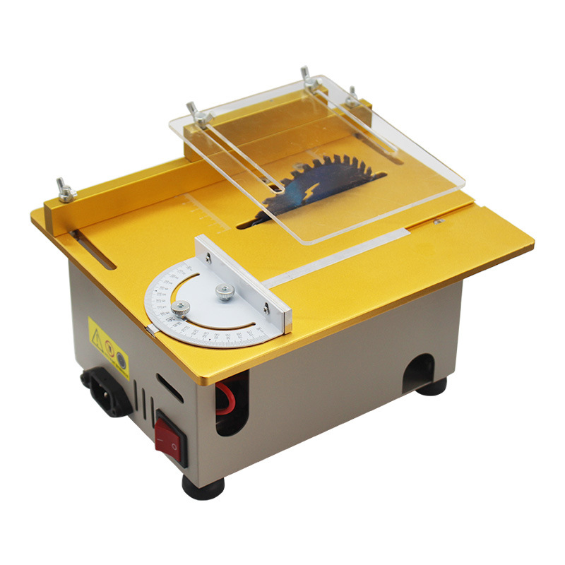 885 Small Table Saw Household  - Acrylic Cutting Machine 评论和价格