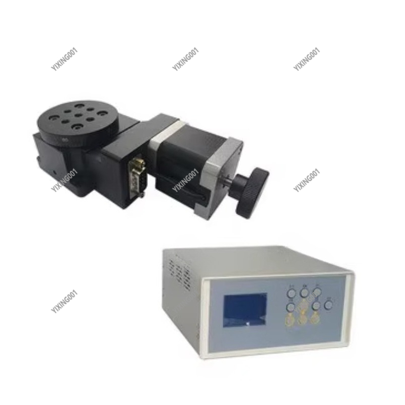 Precision Electric Rotary Stag - Industrial Applications Of Laser 评论和价格
