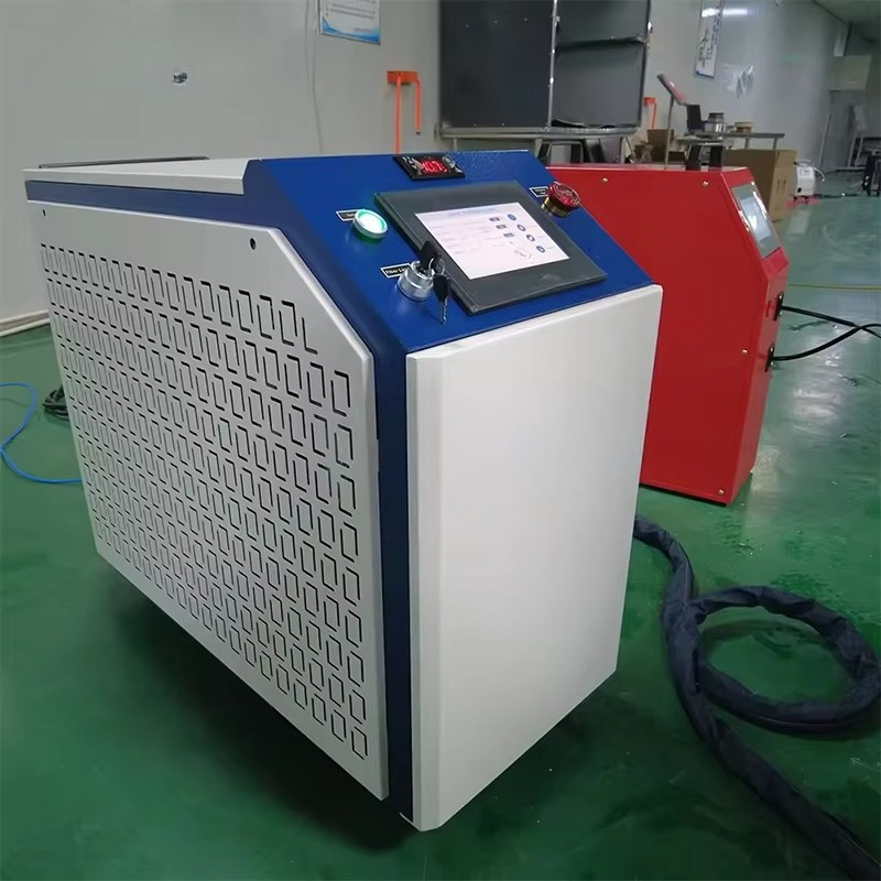 1500W 2000W 3000W High Efficie - Industrial Laser Cleaning Equipment 评论和价格