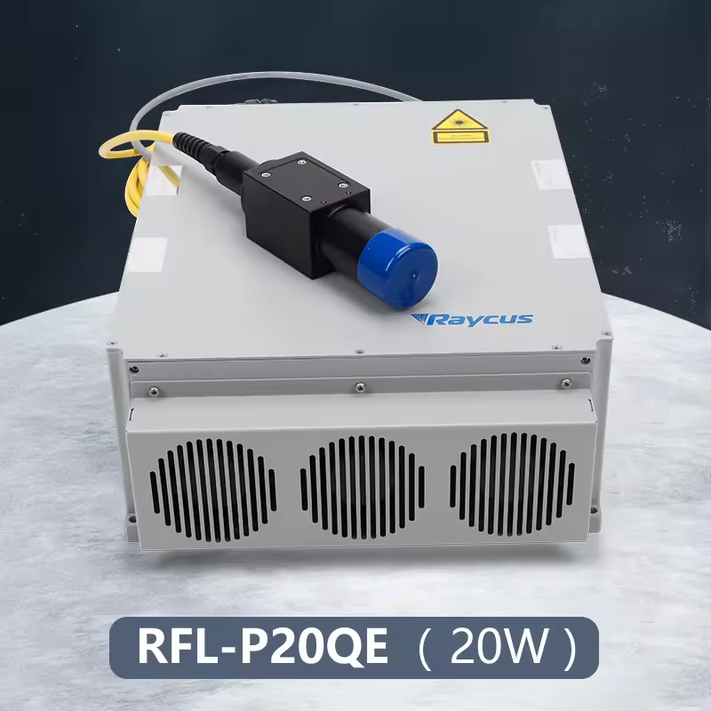 Raycus RFL-P20QB  Q-Switched P - Industrial Laser Cleaning Equipment 评论和价格