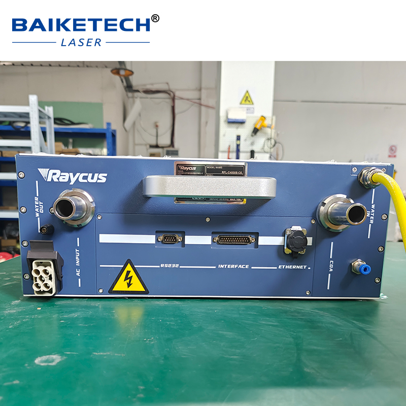 Long Lifespan Pulsed Fiber Las - Industrial Laser Cleaning Equipment 评论和价格