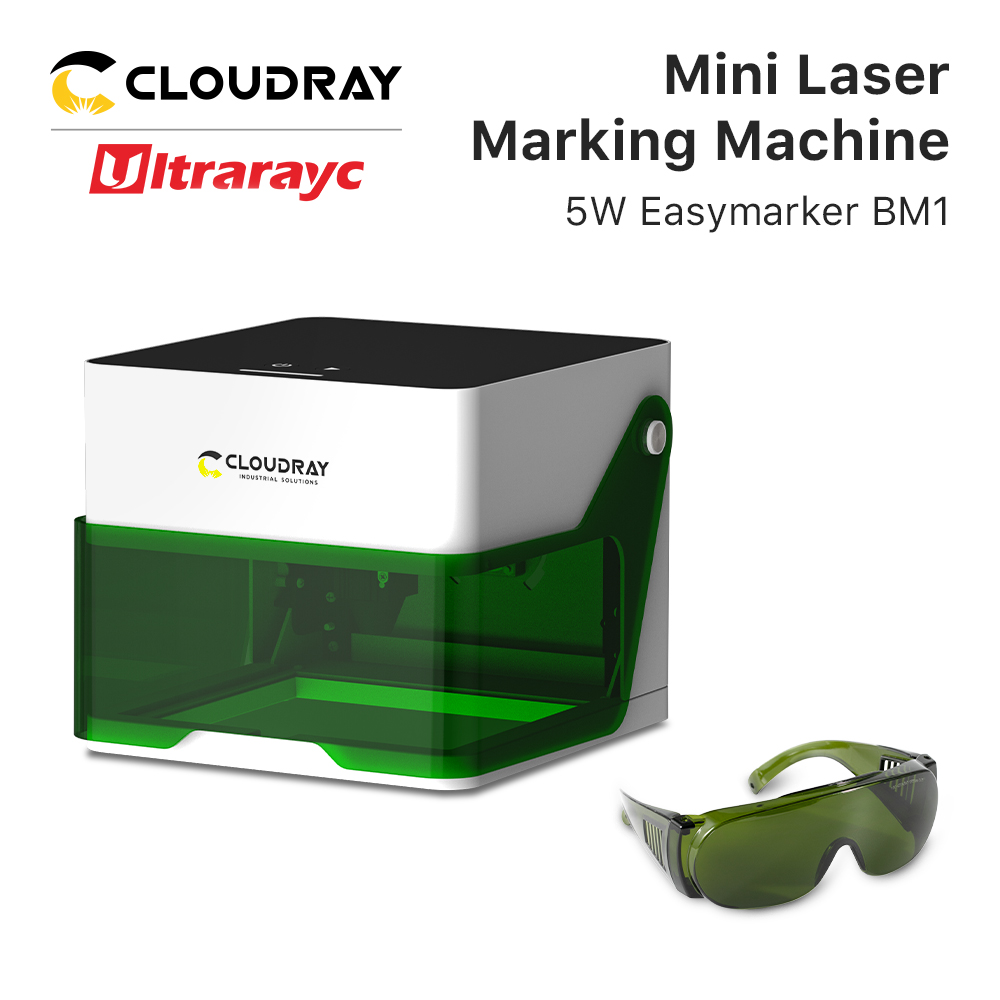 Cloudray 5000mw CNC Mini Laser - Industrial Laser Equipment 评论和价格