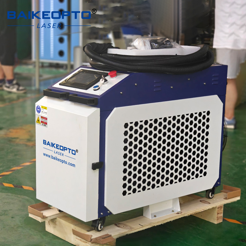Industrial laser cleaning mach - Industrial Laser Cleaning Equipment 评论和价格